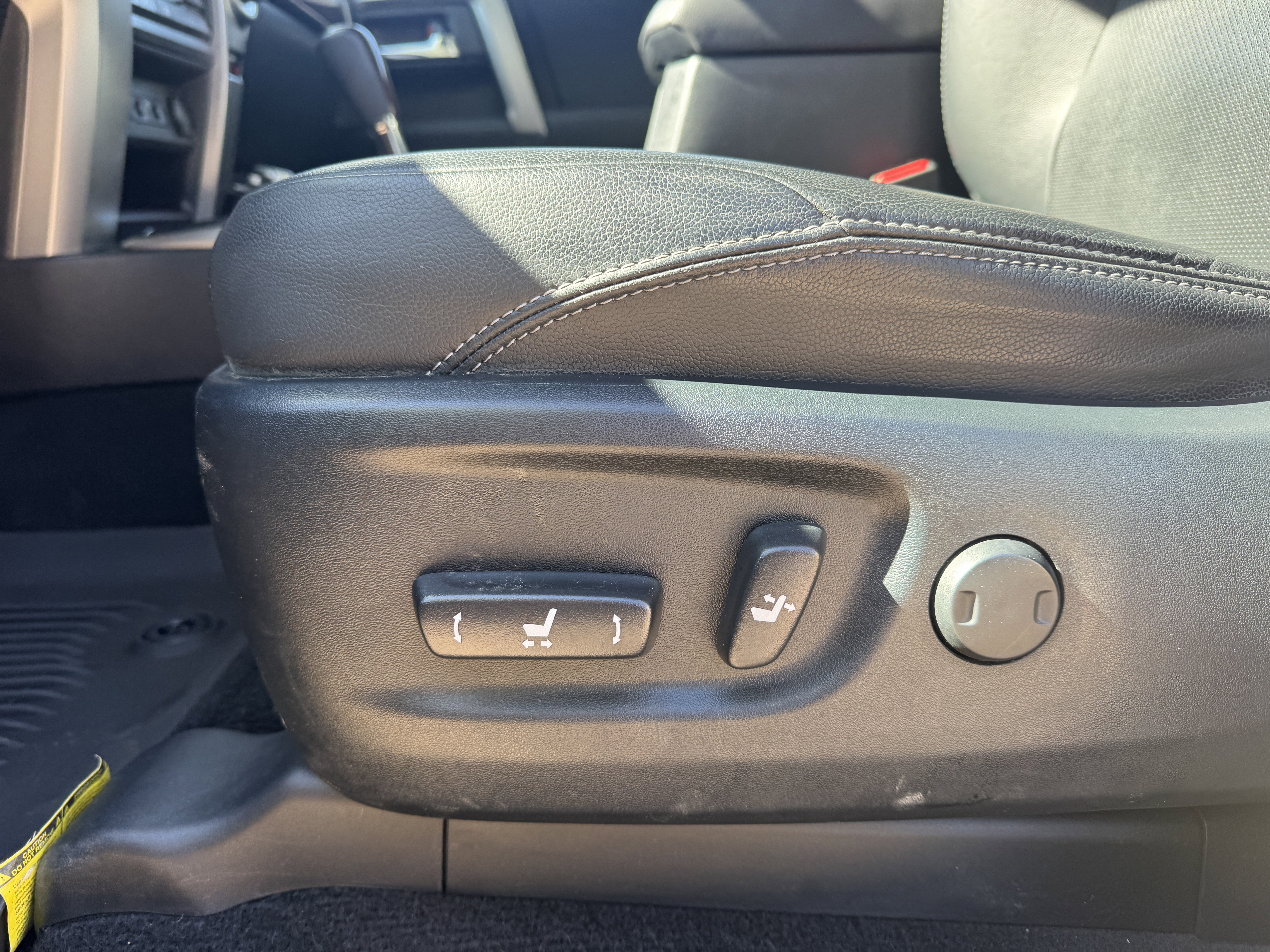 Certified 2021 Toyota 4Runner Limited image 12