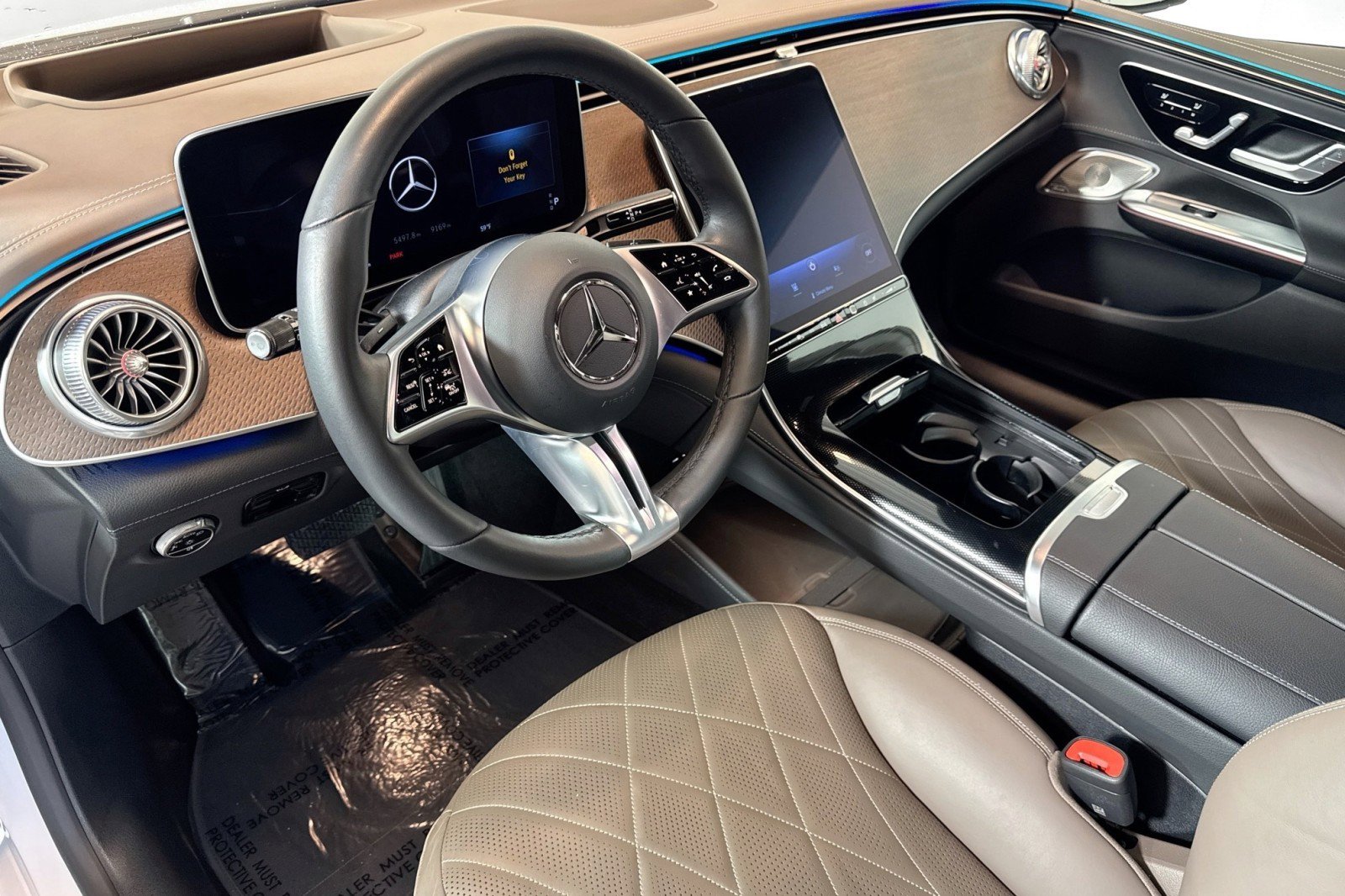 Certified 2023 Mercedes-Benz EQE 350+ Sedan image 9