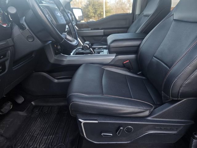 Used 2023 Ford F150 Lariat w/ Equipment Group 502A High image 37