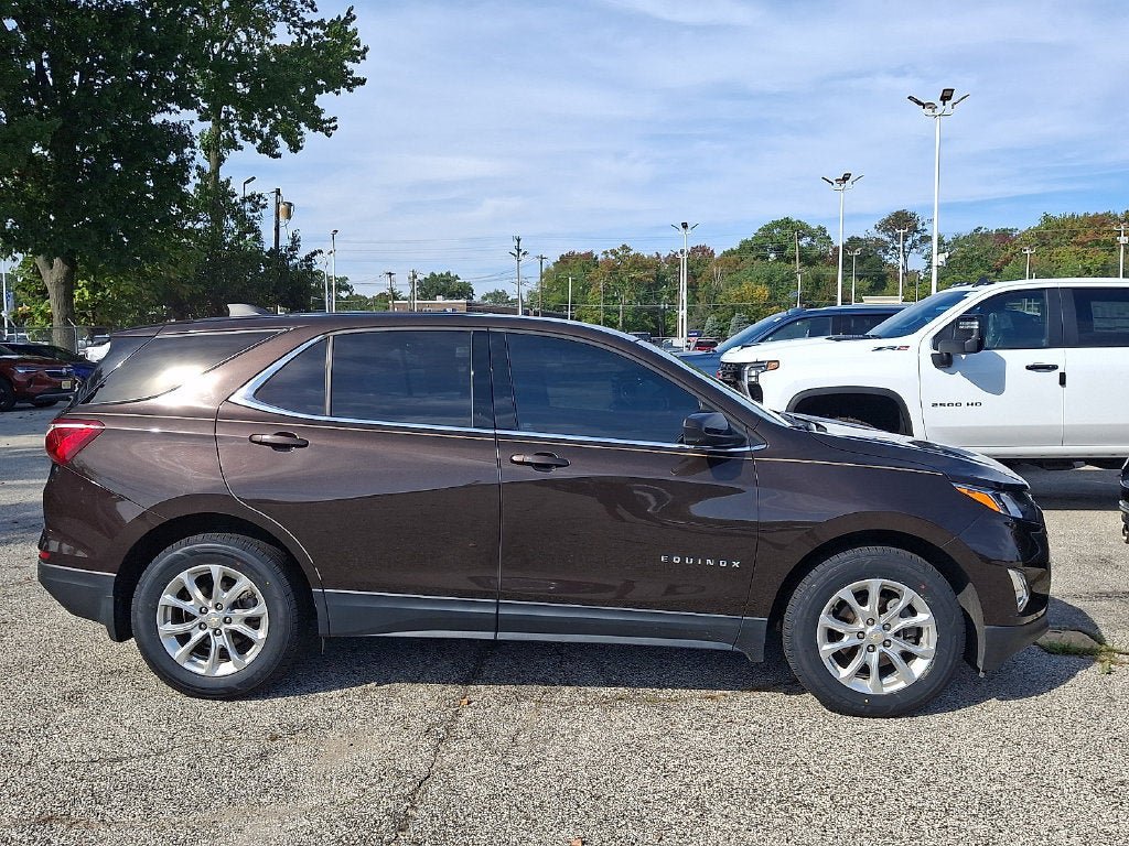 Used 2020 Chevrolet Equinox LT FWD image 7