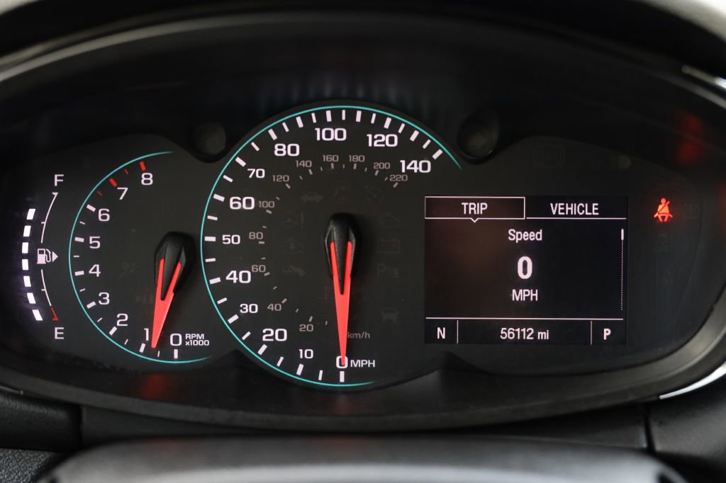 Used 2017 Chevrolet Trax LS image 35