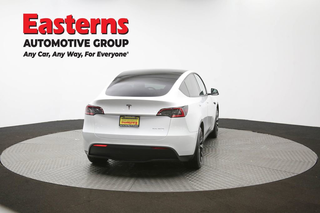 Used 2020 Tesla Model Y Long Range image 34