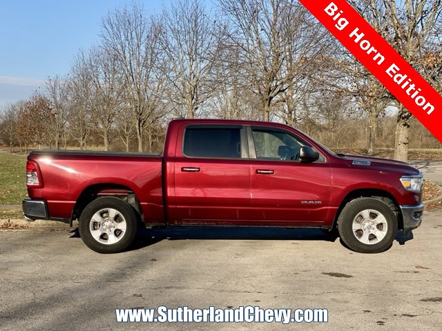 Used 2020 RAM 1500 Big Horn image 8