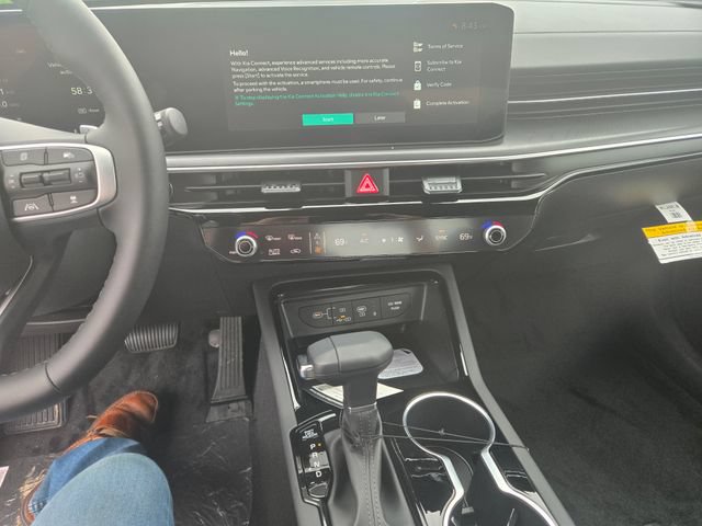 New 2026 Kia K5 GT w/ GT1 Package FWD image 2