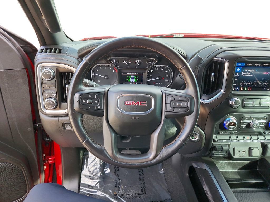 Used 2021 GMC Sierra 1500 AT4 image 13