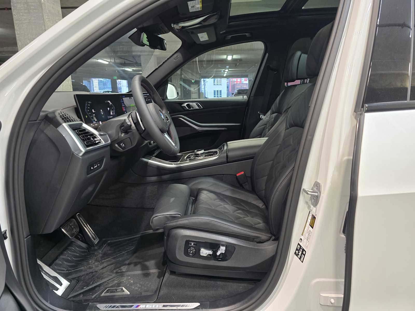 New 2026 BMW X5 M60i AWD/4WD image 54
