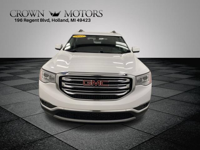 Used 2017 GMC Acadia SLE w/ Driver Alert Package I FWD image 2