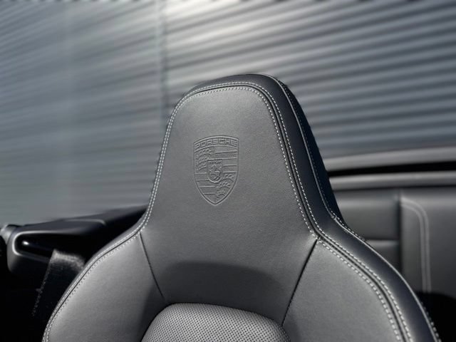 Used 2025 Porsche 911 Turbo S AWD/4WD image 32