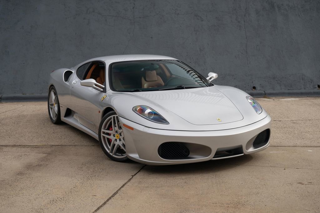 Used 2007 Ferrari F430 Coupe video 1