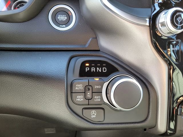 New 2026 RAM 1500 Big Horn AWD/4WD image 12