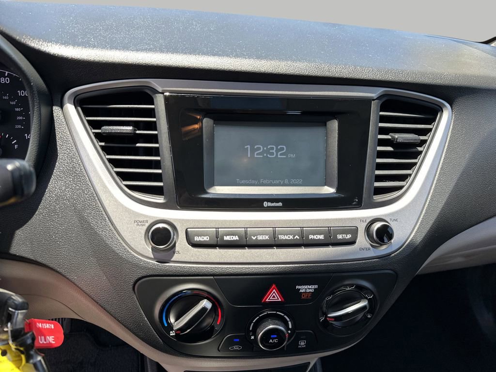Used 2021 Hyundai Accent SE FWD image 18