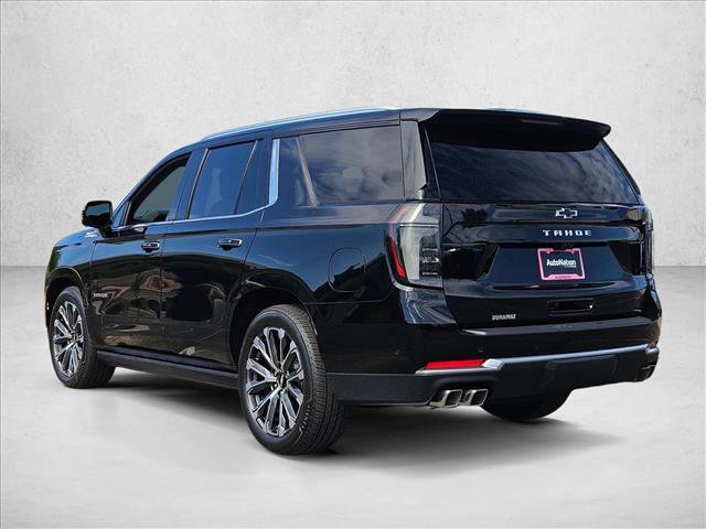 New 2026 Chevrolet Tahoe High Country AWD/4WD image 7