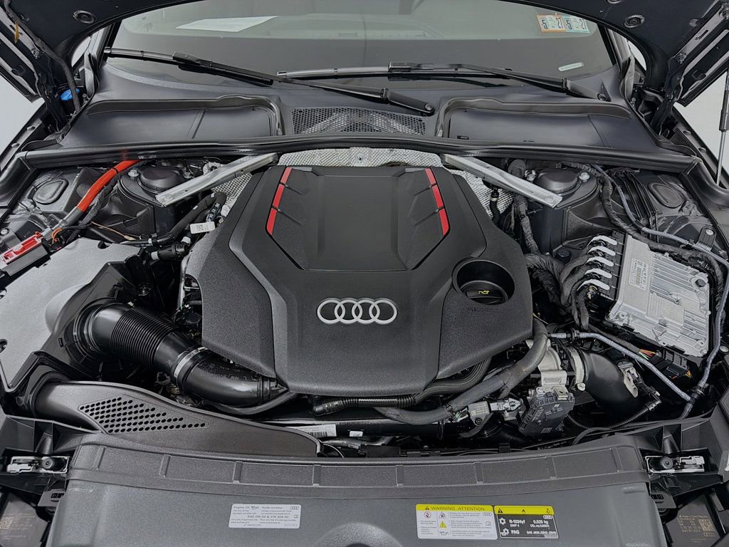 Certified 2023 Audi S4 Premium Plus w/ Premium Plus Package AWD/4WD image 31