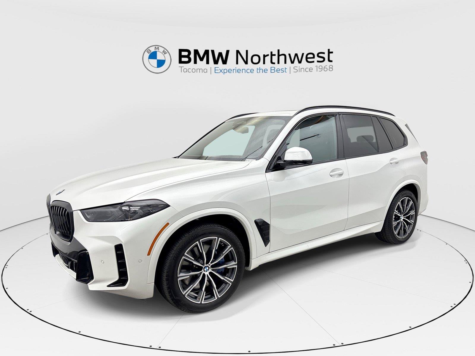 Used 2024 BMW X5 xDrive40i w/ Executive Package AWD/4WD image 1