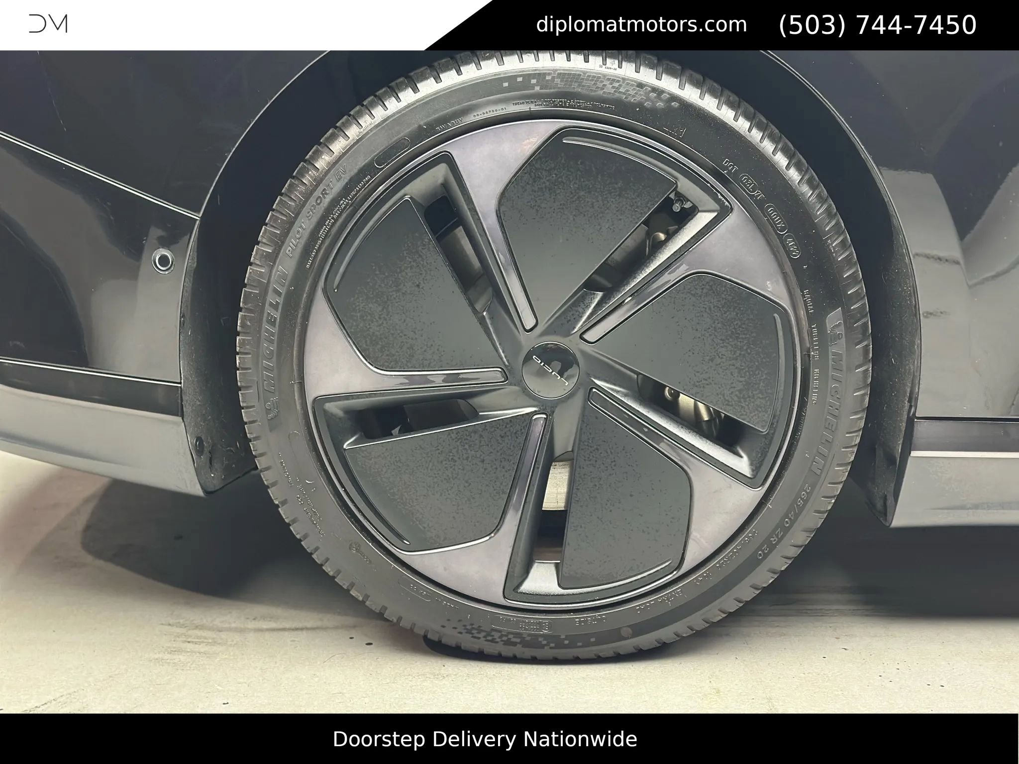 Used 2024 Lucid Air Touring image 36