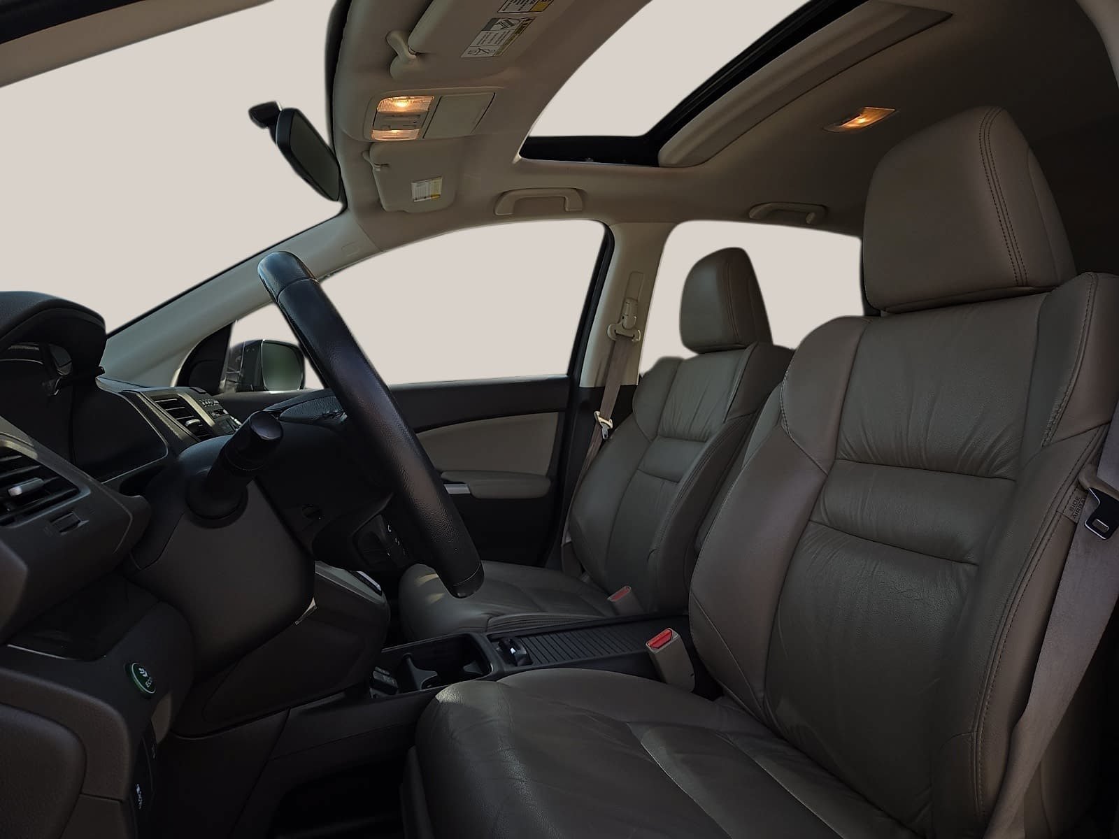 Used 2014 Honda CR-V EX-L image 13