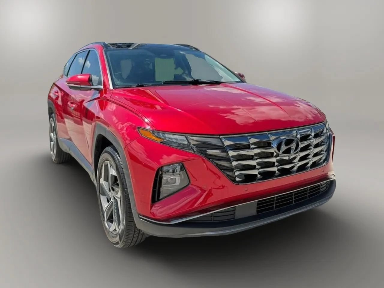 Used 2022 Hyundai Tucson Limited