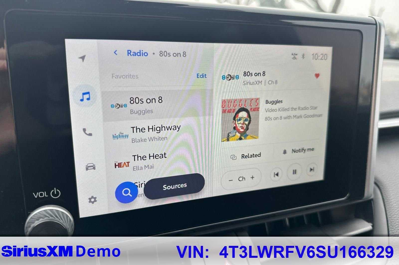 Certified 2025 Toyota RAV4 LE image 34