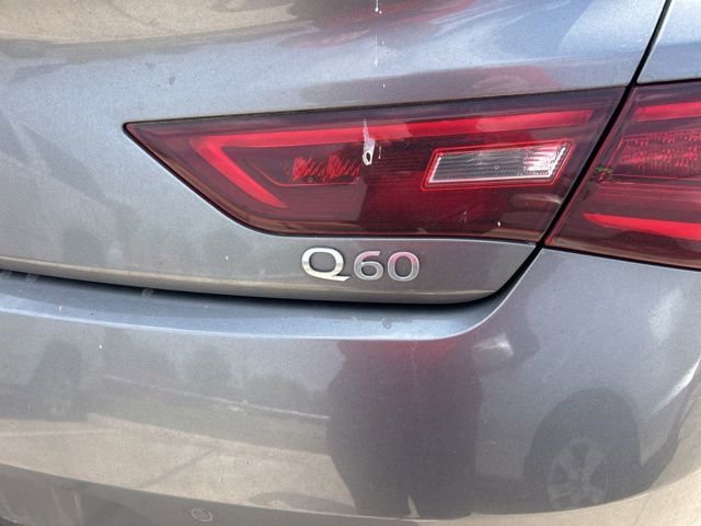 Used 2022 INFINITI Q60 3.0t Luxe w/ Cargo Package image 4