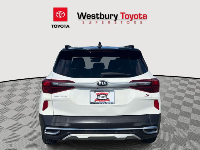 Used 2021 Kia Seltos S AWD/4WD image 5