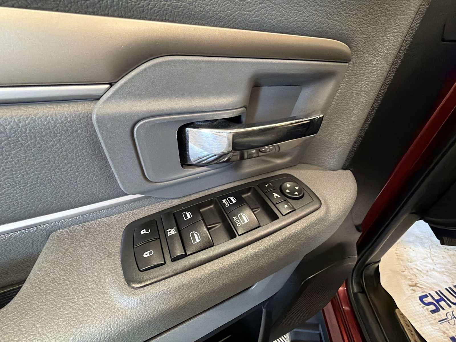 Used 2018 RAM 1500 Big Horn AWD/4WD image 15