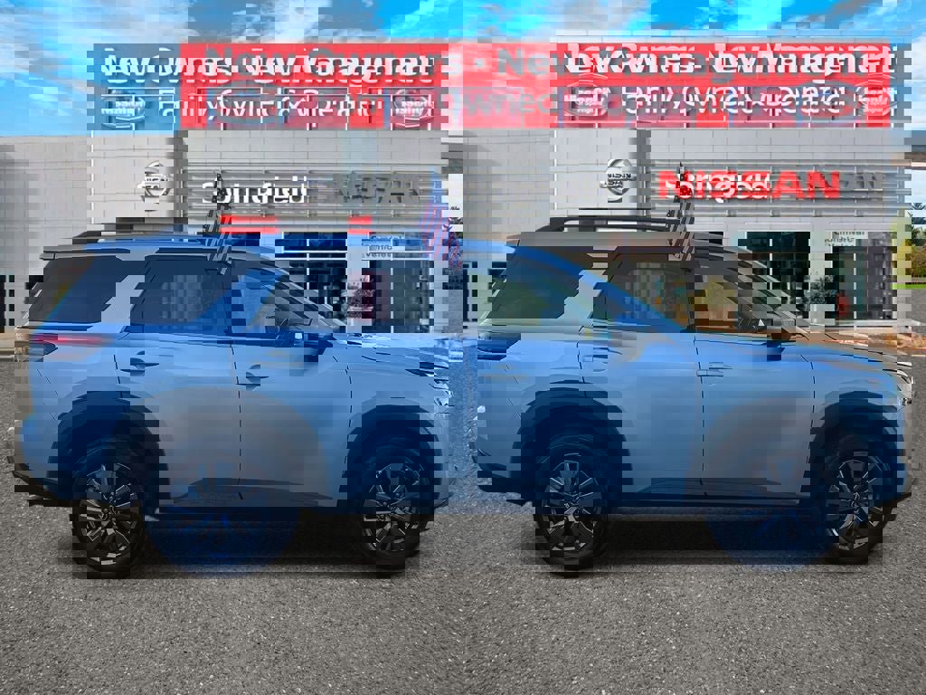 Used 2024 Nissan Pathfinder SV image 4