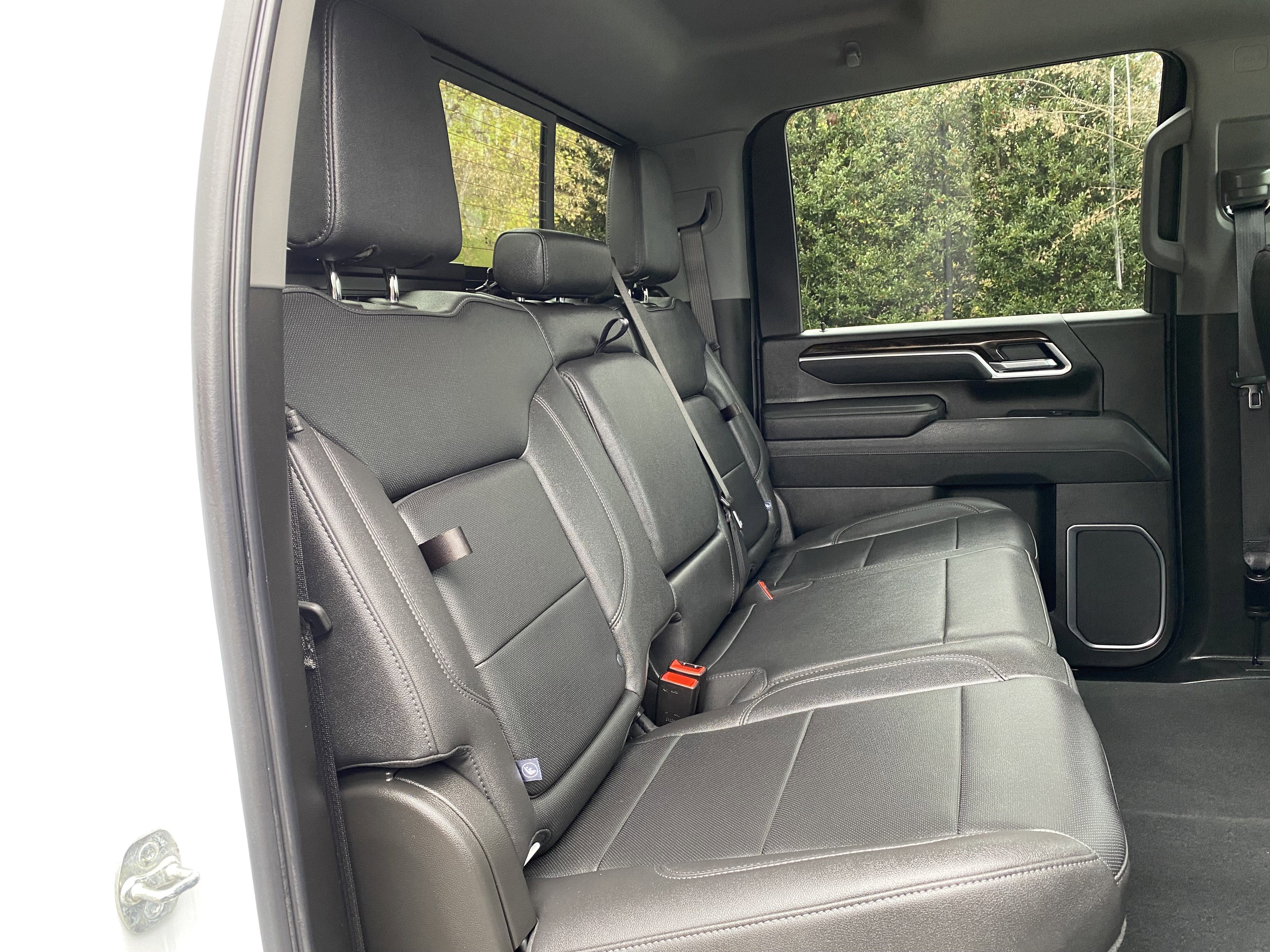 Used 2025 GMC Sierra 2500 SLT image 38