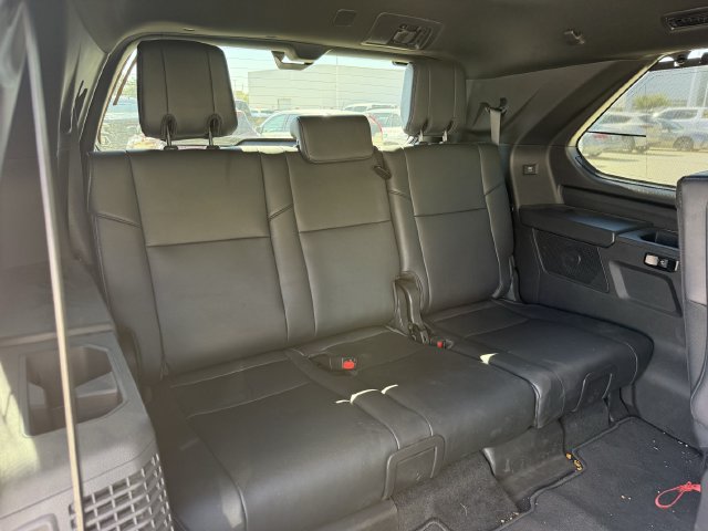New 2026 Toyota Sequoia Platinum AWD/4WD image 36