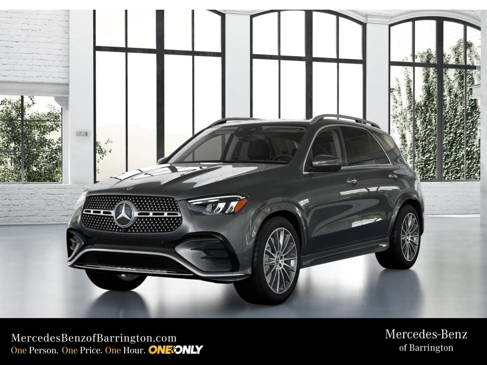 New 2026 Mercedes-Benz GLE 450 4MATIC image 43