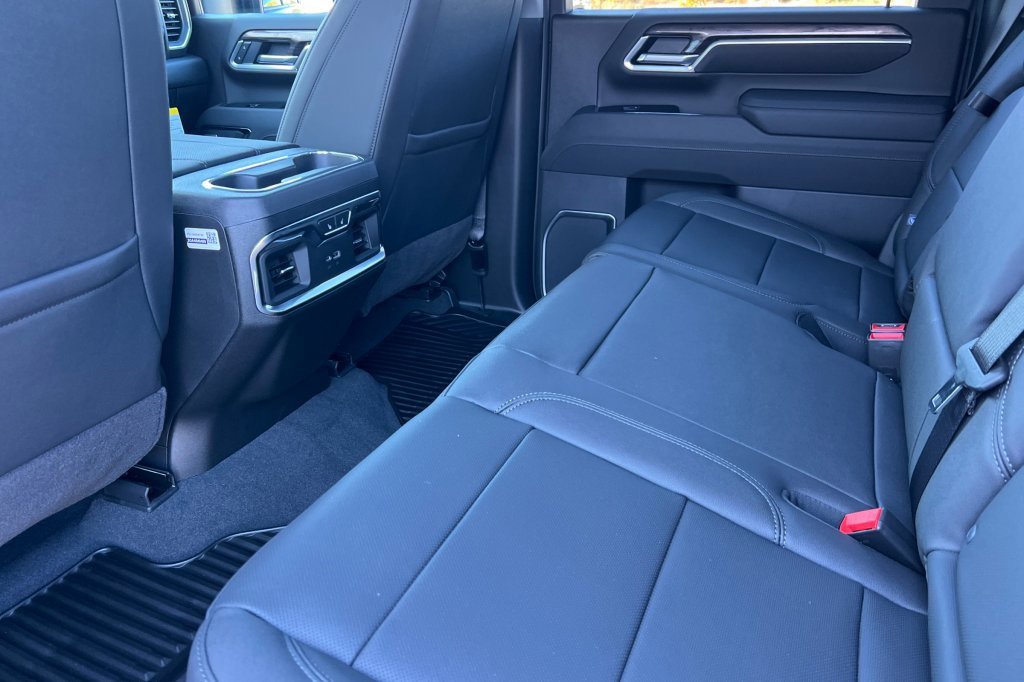New 2026 Chevrolet Silverado 3500 LTZ w/ Trail Boss Package image 9