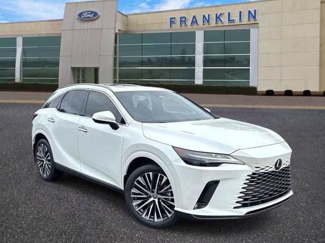 Used 2023 Lexus RX 350 Premium Plus w/ Cold Area Package FWD image 1