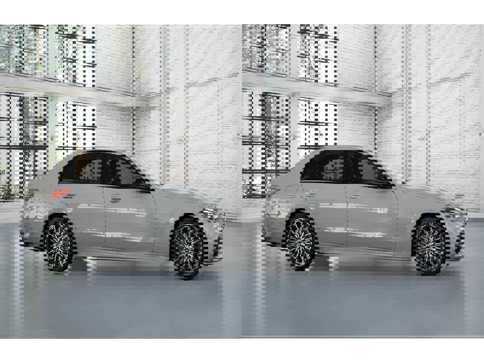 New 2026 Mercedes-Benz C 300 Sedan image 15