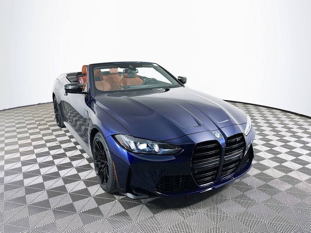 New 2026 BMW M4 xDrive Competition w/ Executive Package image 38