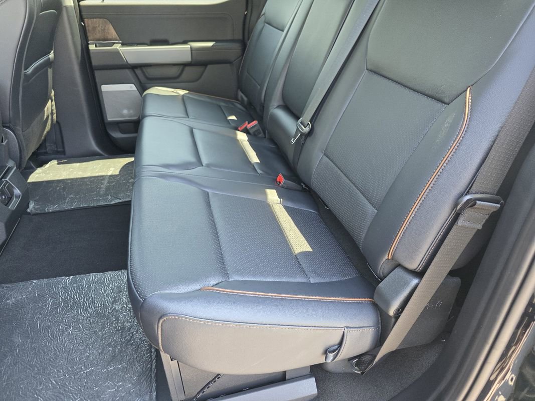 Used 2025 Ford F350 Lariat w/ Camper Package AWD/4WD image 13