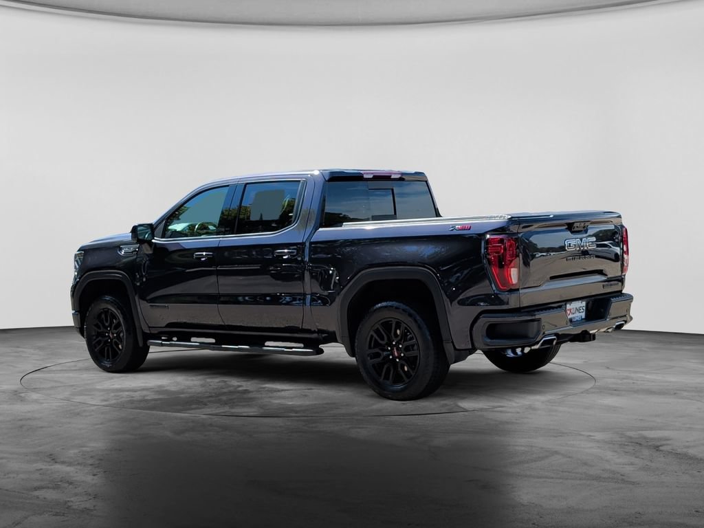 Used 2025 GMC Sierra 1500 Elevation w/ Elevation Premium Package AWD/4WD image 5