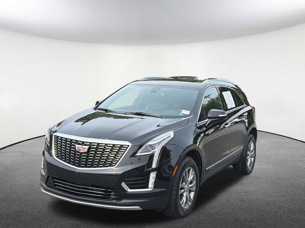 Certified 2023 Cadillac XT5 Premium Luxury AWD/4WD image 1