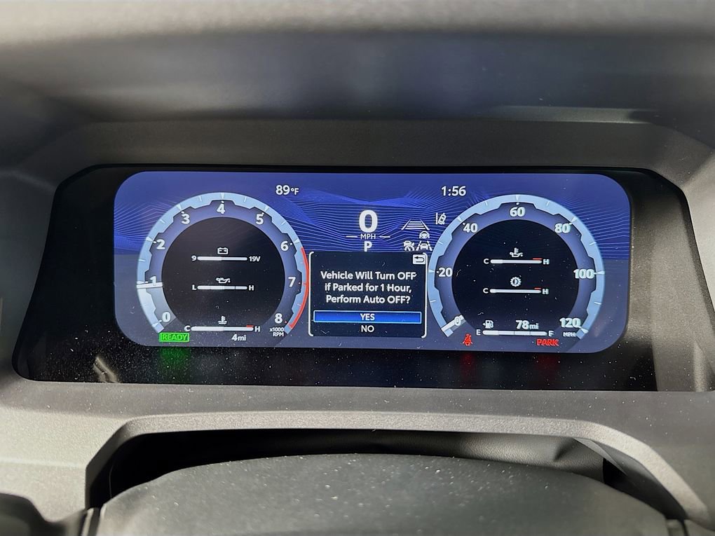 New 2025 Toyota 4Runner TRD Off-Road image 15