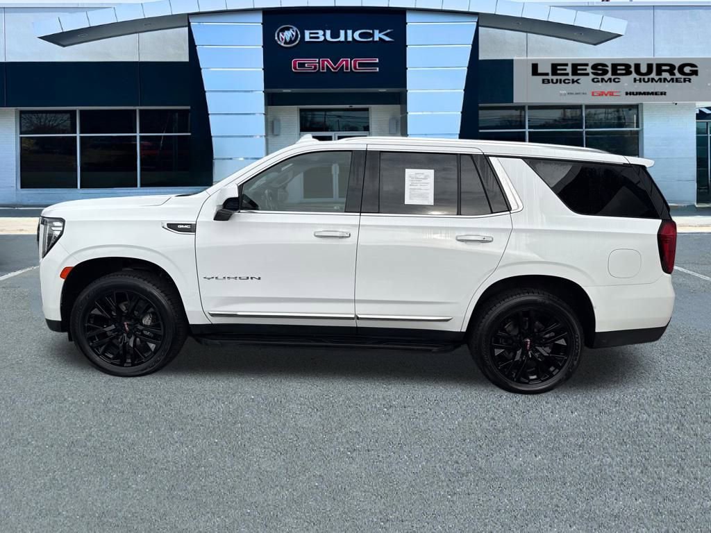 Used 2023 GMC Yukon SLT image 4