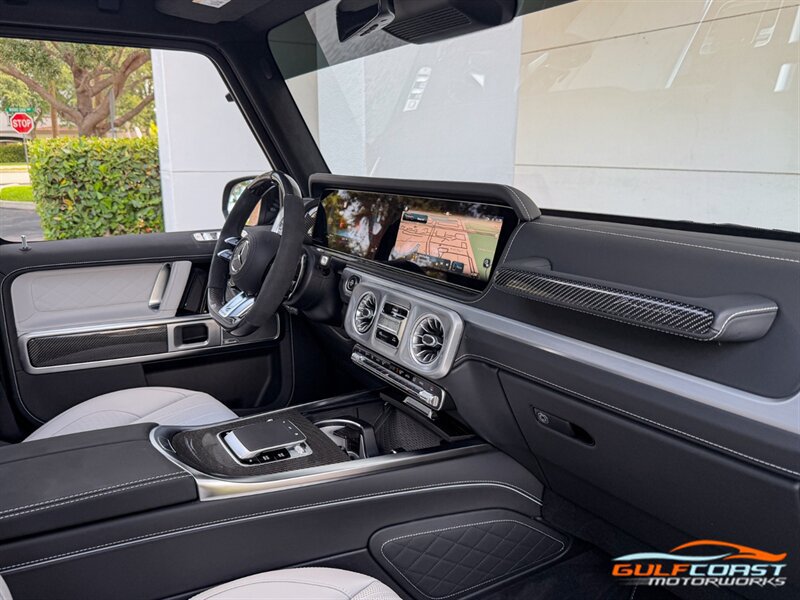 Used 2026 Mercedes-Benz G 63 AMG 4MATIC image 34