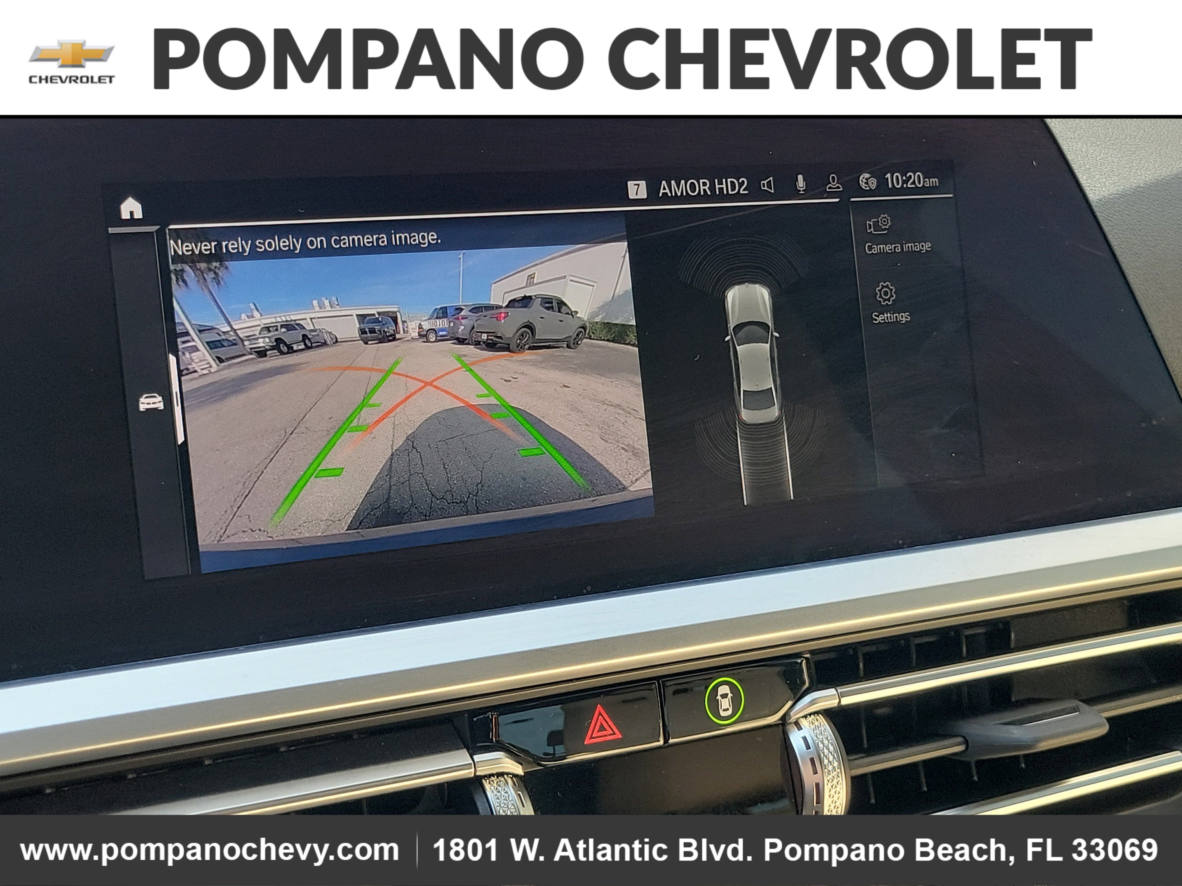 Used 2021 BMW 330i Sedan w/ Convenience Package image 25