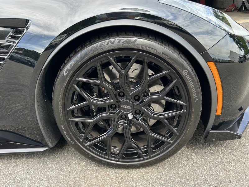 Used 2018 Chevrolet Corvette Z06 RWD image 28