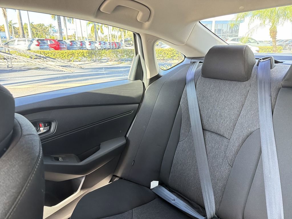Certified 2025 Honda Accord LX image 13