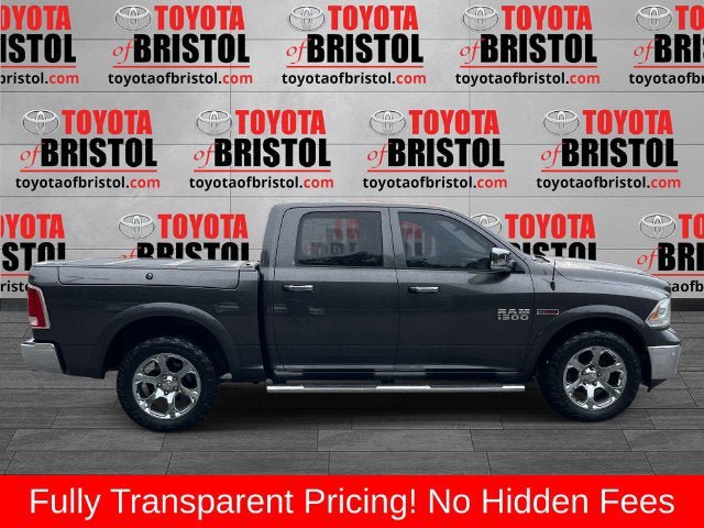 Used 2015 RAM 1500 Laramie w/ Convenience Group AWD/4WD image 2
