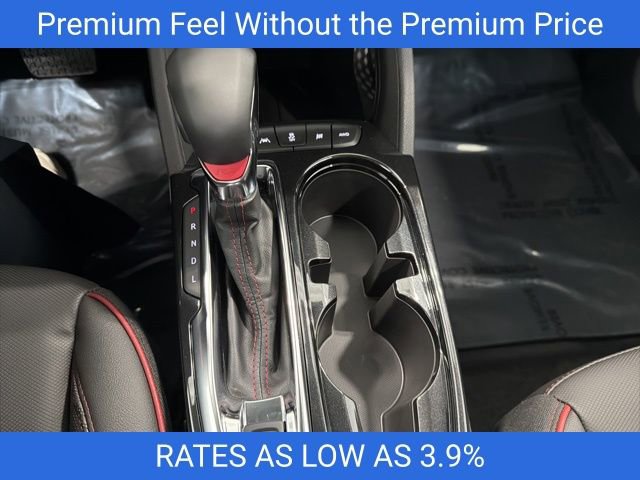 New 2026 Chevrolet TrailBlazer RS w/ Driver Confidence Package image 18