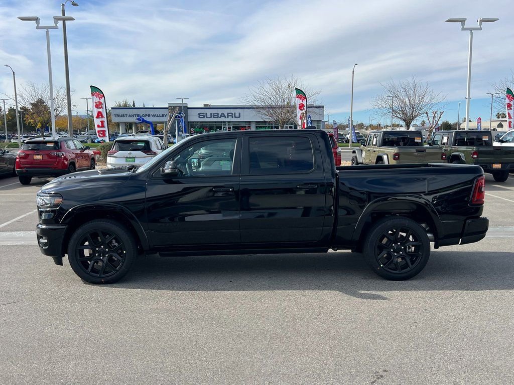 New 2026 RAM 1500 Laramie w/ Night Edition image 3