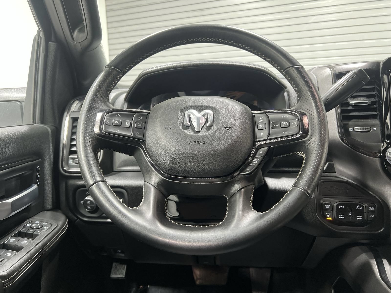Used 2026 RAM 2500 Power Wagon AWD/4WD image 14