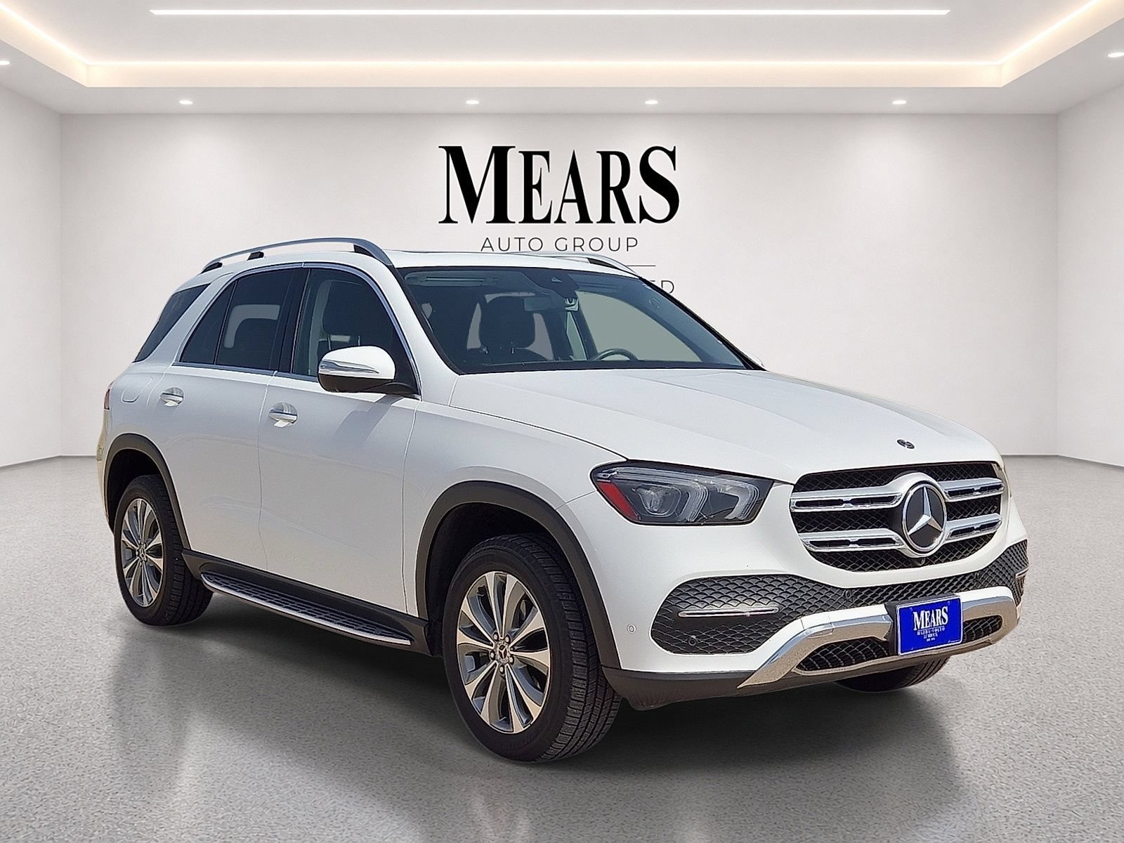 Used 2020 Mercedes-Benz GLE 350 4MATIC image 7