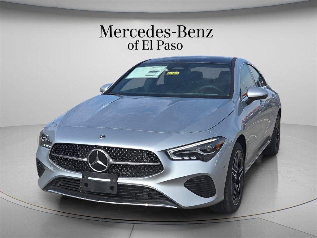 New 2026 Mercedes-Benz CLA 250 250 image 4