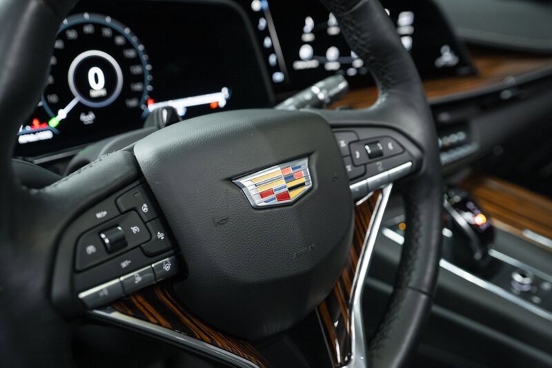 Used 2023 Cadillac Escalade Premium Luxury w/ Performance Package AWD/4WD image 26