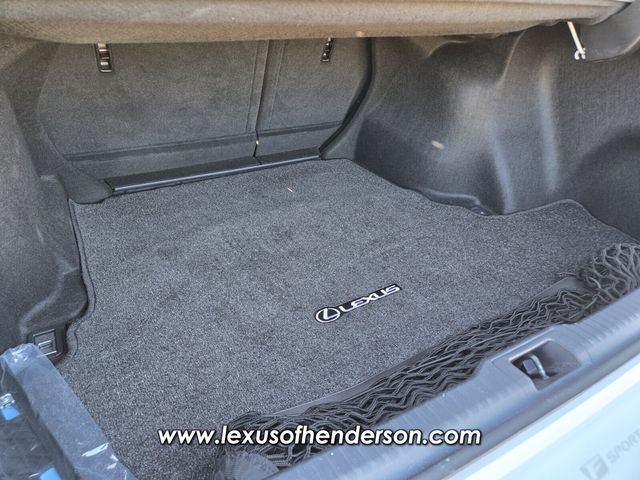 Certified 2024 Lexus IS 350 F Sport w/ Accessory Package 2 RWD image 15